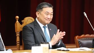 王定宇租房風波首發聲：現在已不租了