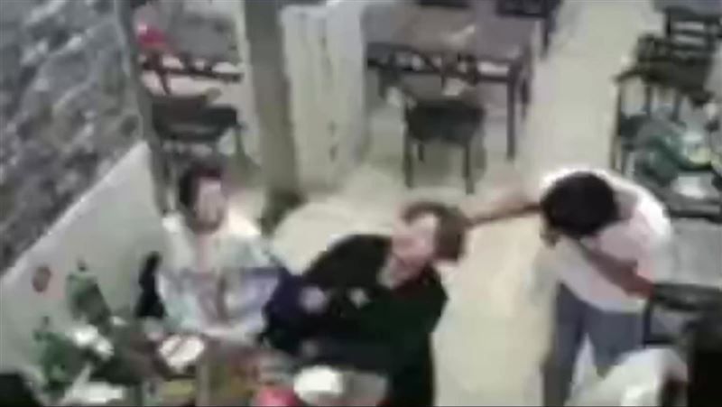 他帶3正妹吃消夜　被醉男嫉妒爆打