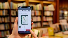 誠品線上開站搶攻電商市場。（圖／業者提供）