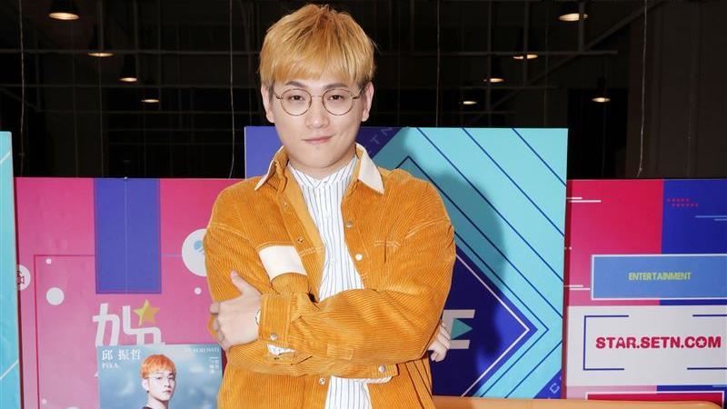 邱振哲創作《太陽》　曝背後溫暖原因