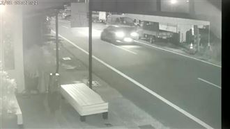 4男女夜遊遇襲！警方1天內火速破案