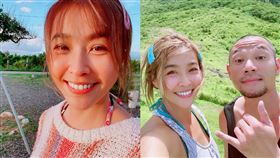 小嫻遷戶籍。翻攝自臉書