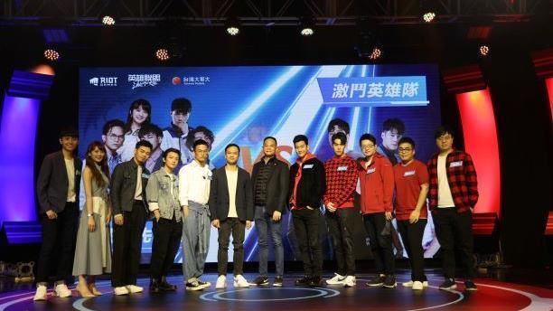 《英雄聯盟》手遊台灣倒數7天公測！
