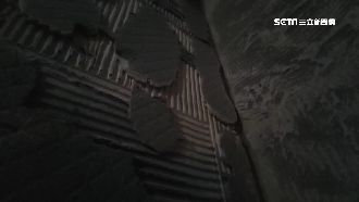 浴室磁磚狂掉　9年透天厝秒變毛胚屋