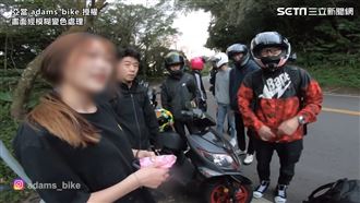 女犁田車噴草叢　熱血騎士暖救援