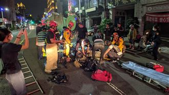 高雄2工人昏迷受困下水道　送醫雙亡