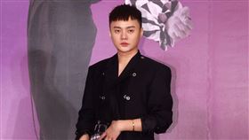 許富凱「拾歌」台北小巨蛋演唱會暨全新專輯「拾歌」發片記者會。（記者邱榮吉/攝影）