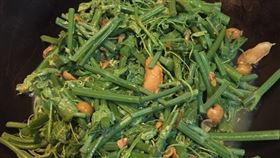 龍鬚菜真的超難吃？老饕曝超銷魂吃法（圖／翻攝自我愛全聯-好物老實説）