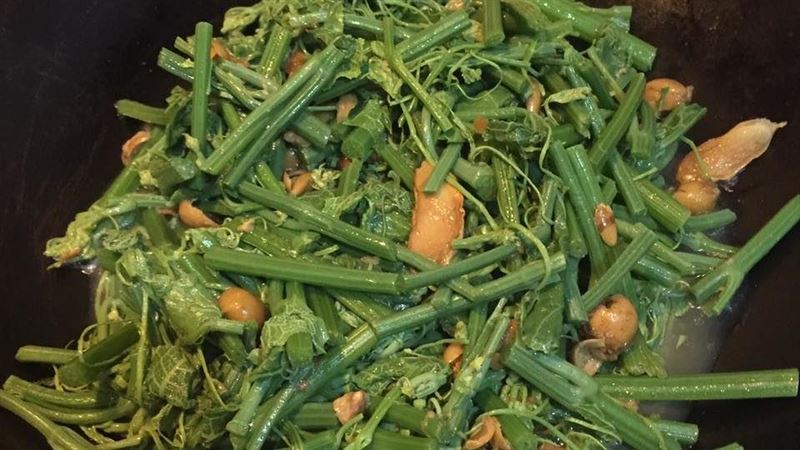 龍鬚菜怎炒才好吃？內行曝神吃法讚爆