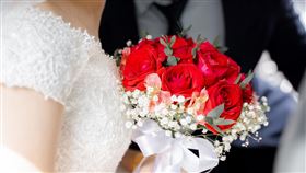 結婚,婚禮,新郎,新娘,聘金(翻攝自 Pixabay)