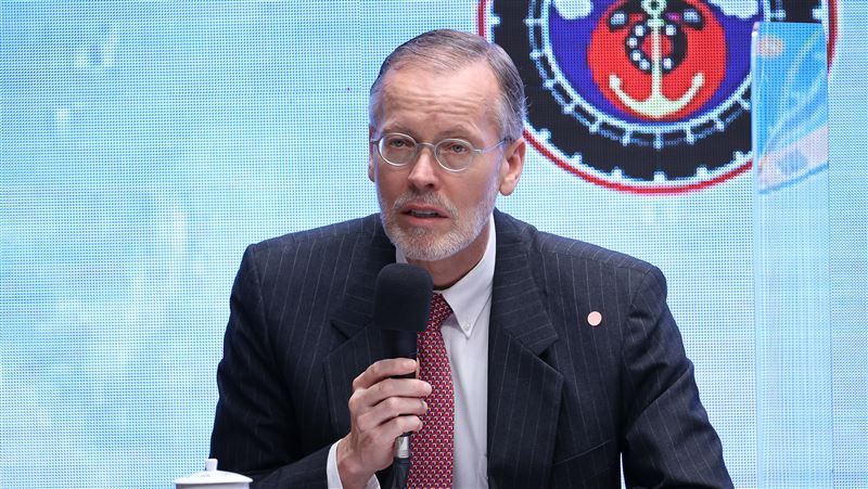 籲國會增美台關係　升AIT處長位階