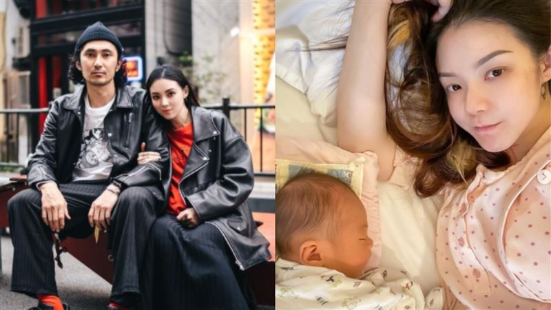 3月兒沒見過爸　歐陽靖偽單親爆婚變