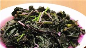 紅菜,補血,紅鳳菜,料理,麻油,薑絲。(圖/翻攝自行政院農委會網站)