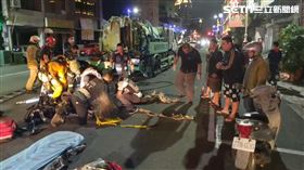 下水道,沼氣,工人,昏迷,勞檢處,高雄