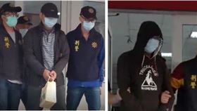 嫌犯。(圖／翻攝畫面)