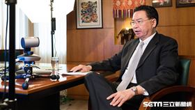 吳釗燮（圖／外交部提供）