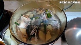 送魚,冰箱,反胃,親戚(翻攝自 爆怨公社)