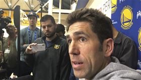 NBA／開訓驚爆2確診　勇士急喊卡 NBA,金州勇士,武漢肺炎,季前訓練營,確診,COVID-19
美聯社／達志影像