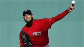 ▲羅德里奎茲（Eduardo Rodriguez）和紅襪以1年830萬美金合續約。（圖／美聯社／達志影像）
