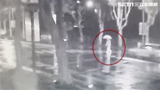 走斑馬線闖紅燈　新北翁遭撞噴飛身亡