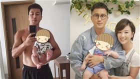 （圖／翻攝自林燕玲臉書、葉浩文IG）