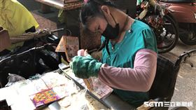 不敢倒下專題／記者張雅筑攝