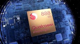 高通舉行Snapdragon數位技術高峰會，宣布推出高通Snapdragon 888 5G行動平台（圖／截自Qualcomm Snapdragon Tech Summit 2020）
