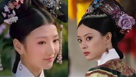 甄嬛。（圖／翻攝自後宮甄嬛傳微博）