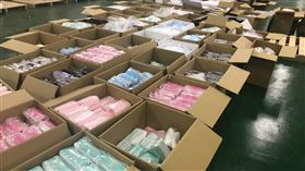 國家口罩隊「台灣精碳」未經主管機關許可，在歸仁及仁德私自設立產線。（圖／翻攝自畫面）