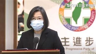 全文／防疫、萊豬　蔡英文上火線說明