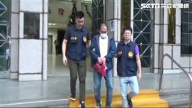 天道盟,同心會,金山分會長,郭簡村 翻攝畫面