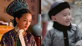 如懿。（圖／翻攝自如懿傳微博）