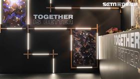 這間真的是黑店！不過裡面有賣好吃的冰淇淋巧克力火鍋（圖／品牌提供）