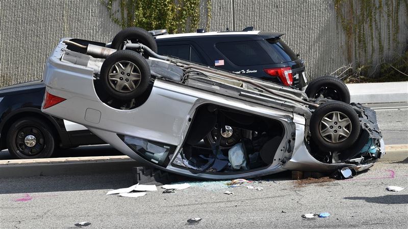 德國車禍事故奪5命　9月嬰命喪輪下