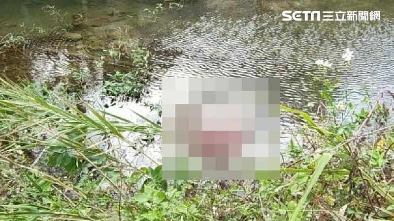 家人苦找3天　7旬翁捕蝦跌溪底溺斃