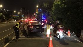 新北市,交通大隊,補冬,酒駕,交通大執法