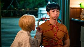 ▲蕭子墨難忘與黑嘉嘉的感情。（圖／双喜提供）