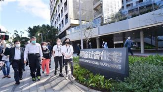 議員爆租社宅沒冷氣　住戶須自費裝