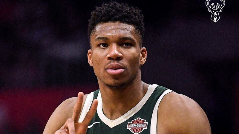 NBA／字母哥：不介意當詹皇副手