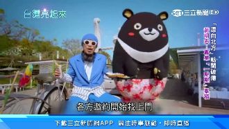 頻遭逮捕沒在怕　黃明志堅持自我創作