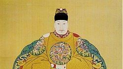 明朝,明神宗,皇帝,元朝