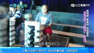 父母耳濡目染成動機　黃明志來台圓夢