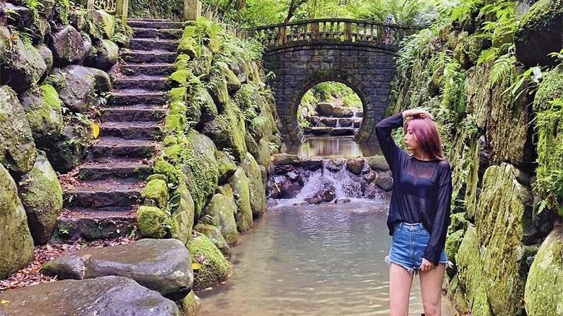 台北爆紅登山步道「虎山步道」！