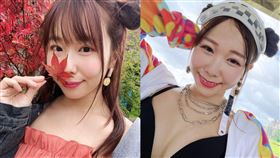  早川小百合。（圖／翻攝自臉書）