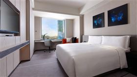 飯店求生。（圖／業者提供）