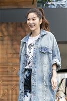 曾莞婷擔任「第31屆寒士吃飽30」愛心大使。（圖／記者楊澍攝影）