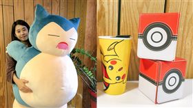 超商推出超萌寶可夢系列集點換購活動。（圖／業者提供）