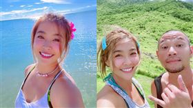 小嫻/屏東恆春/男友金剛。臉書