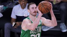 NBA／拒10億留綠軍　星海哥解釋 NBA,夏洛特黃蜂,星海哥,Gordon Hayward
美聯社／達志影像