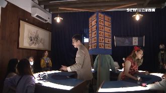 沉浸式劇場探討生死　演員互動獲啟發